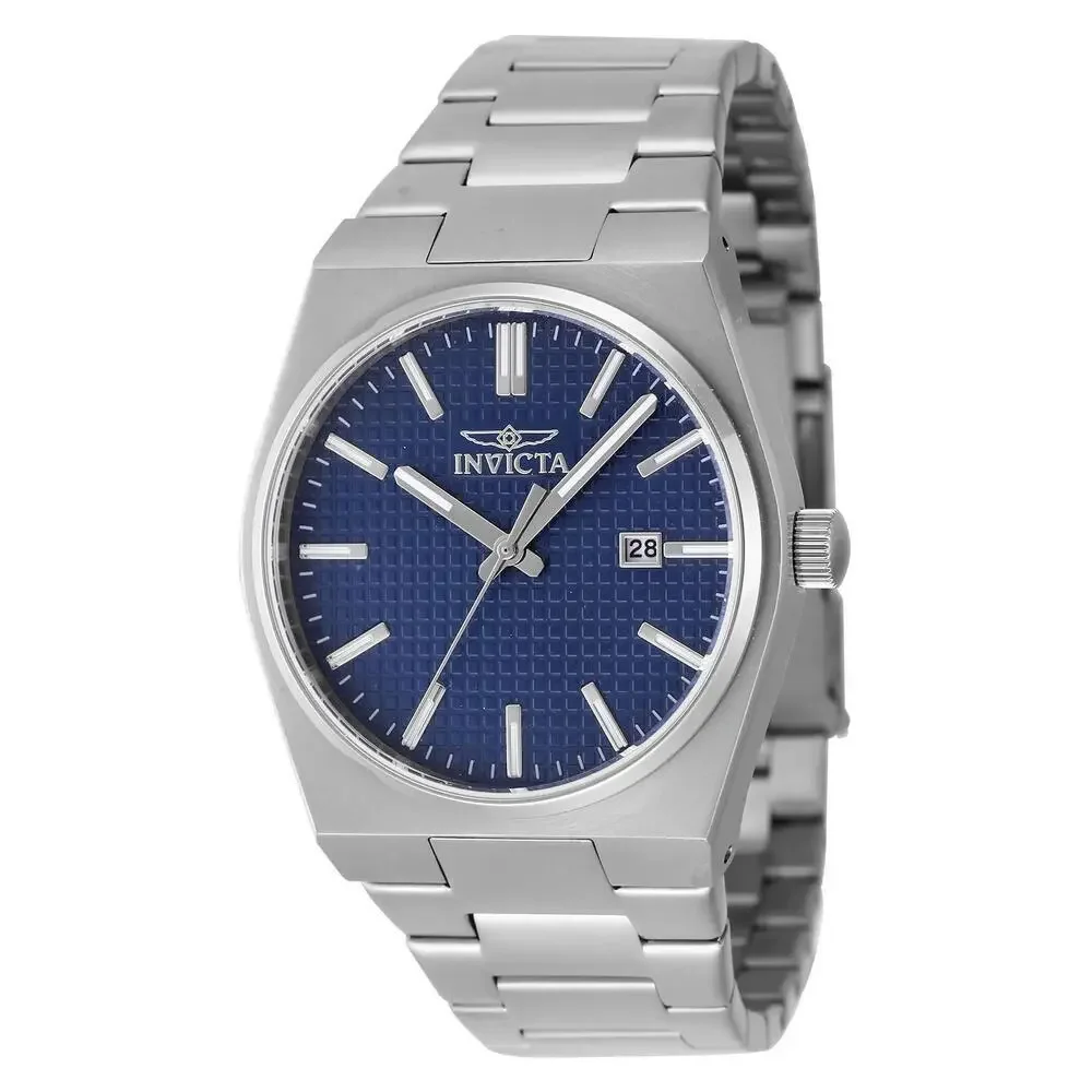 NWT Invicta 48390 Speedway | 3-Hand | Blue | Men's Watch